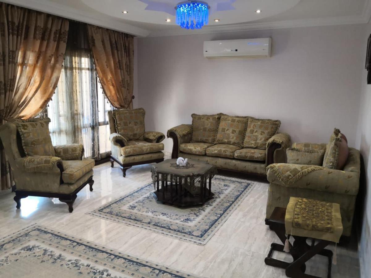 Rehab City Apartment Kairo Exterior foto