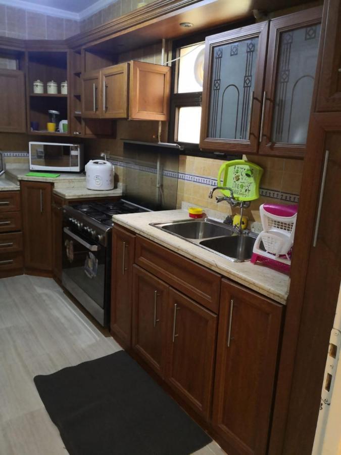 Rehab City Apartment Kairo Exterior foto