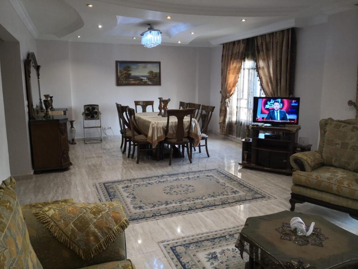 Rehab City Apartment Kairo Exterior foto