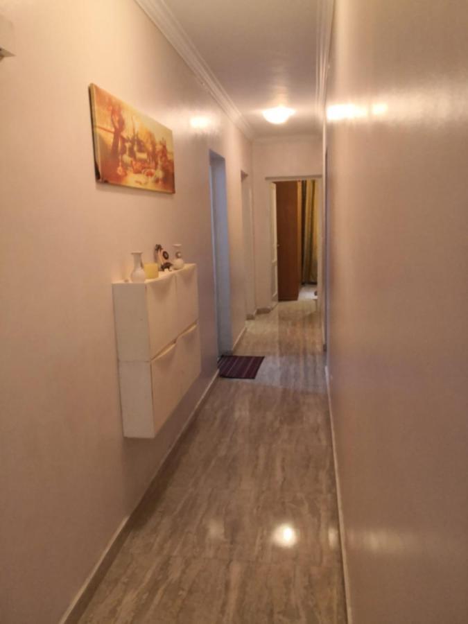 Rehab City Apartment Kairo Exterior foto