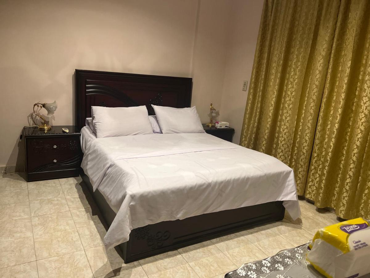 Rehab City Apartment Kairo Exterior foto