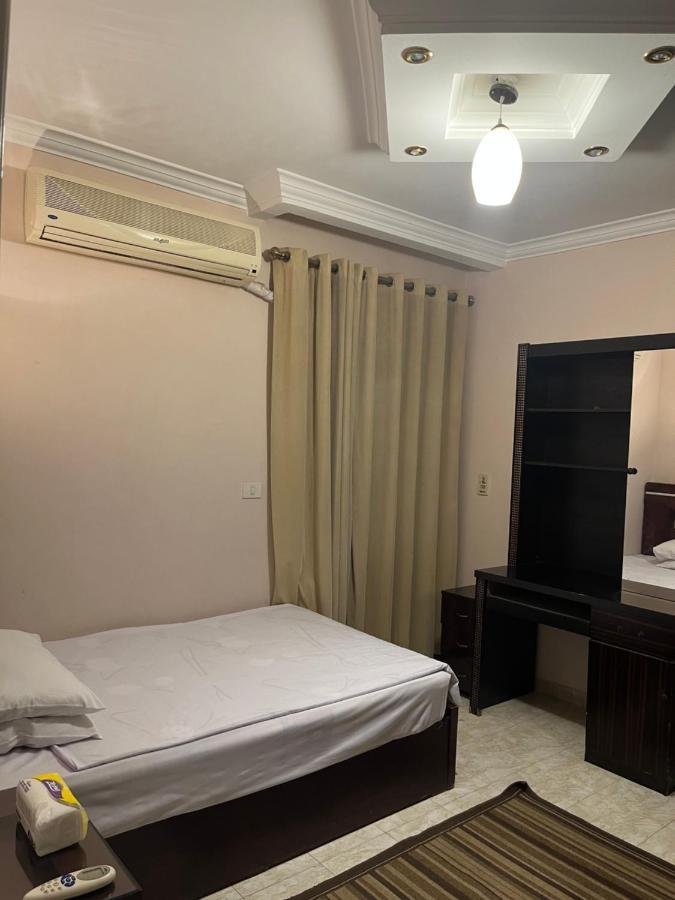 Rehab City Apartment Kairo Exterior foto