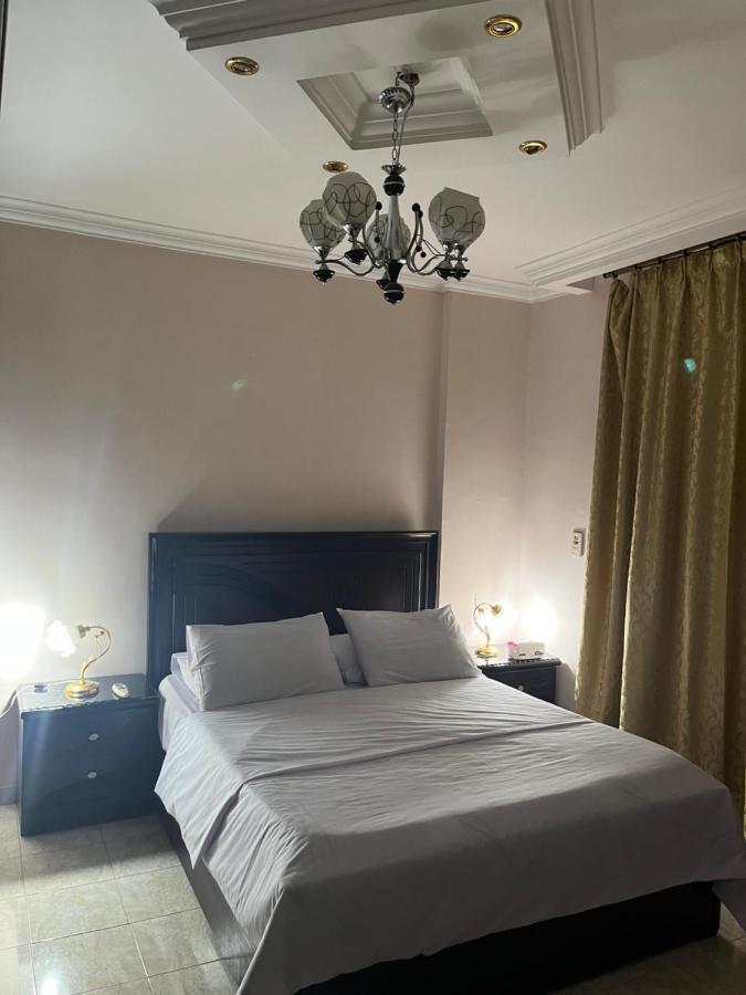 Rehab City Apartment Kairo Exterior foto