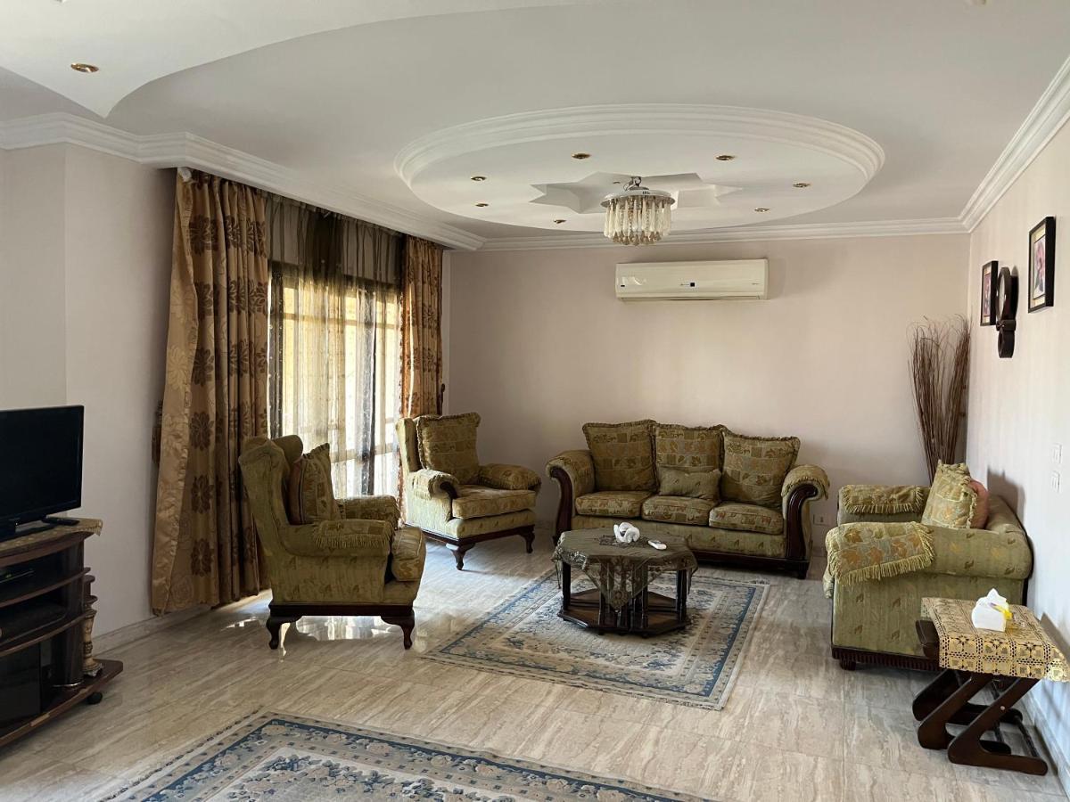 Rehab City Apartment Kairo Exterior foto