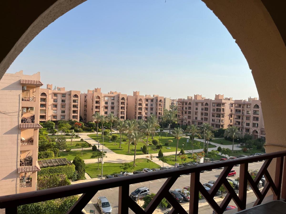 Rehab City Apartment Kairo Exterior foto
