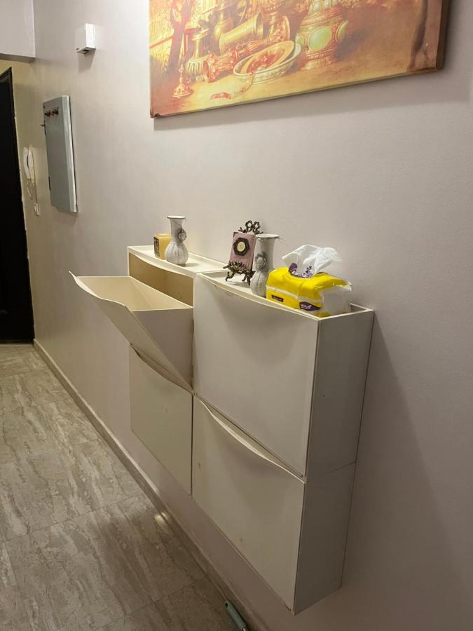 Rehab City Apartment Kairo Exterior foto