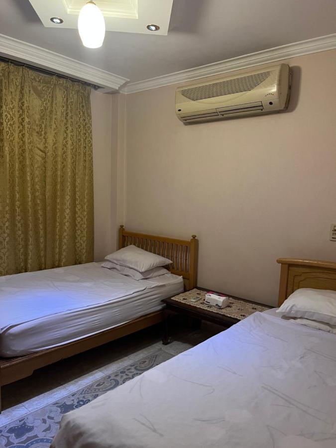 Rehab City Apartment Kairo Exterior foto
