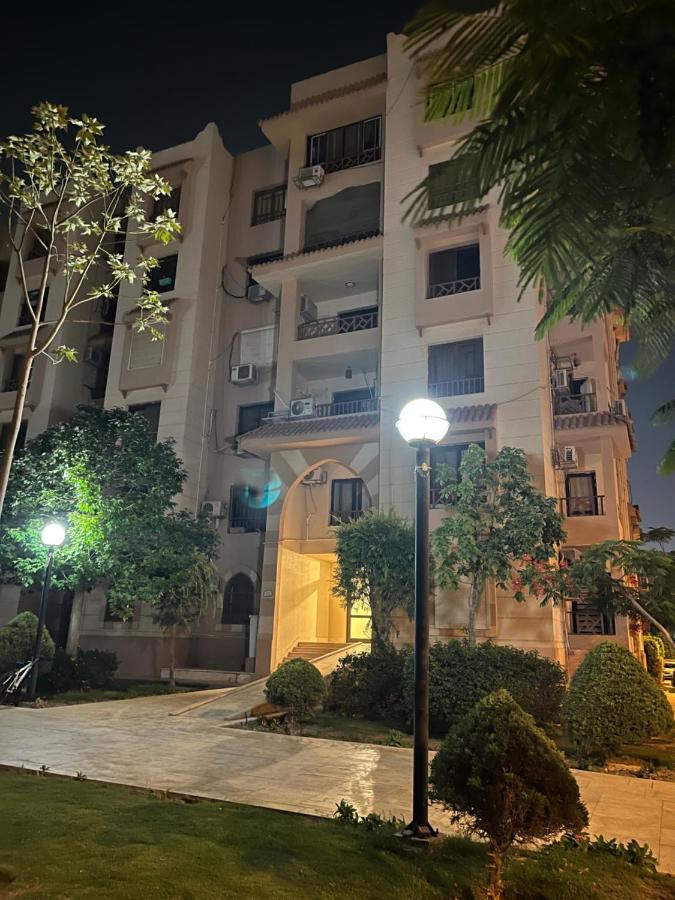 Rehab City Apartment Kairo Exterior foto