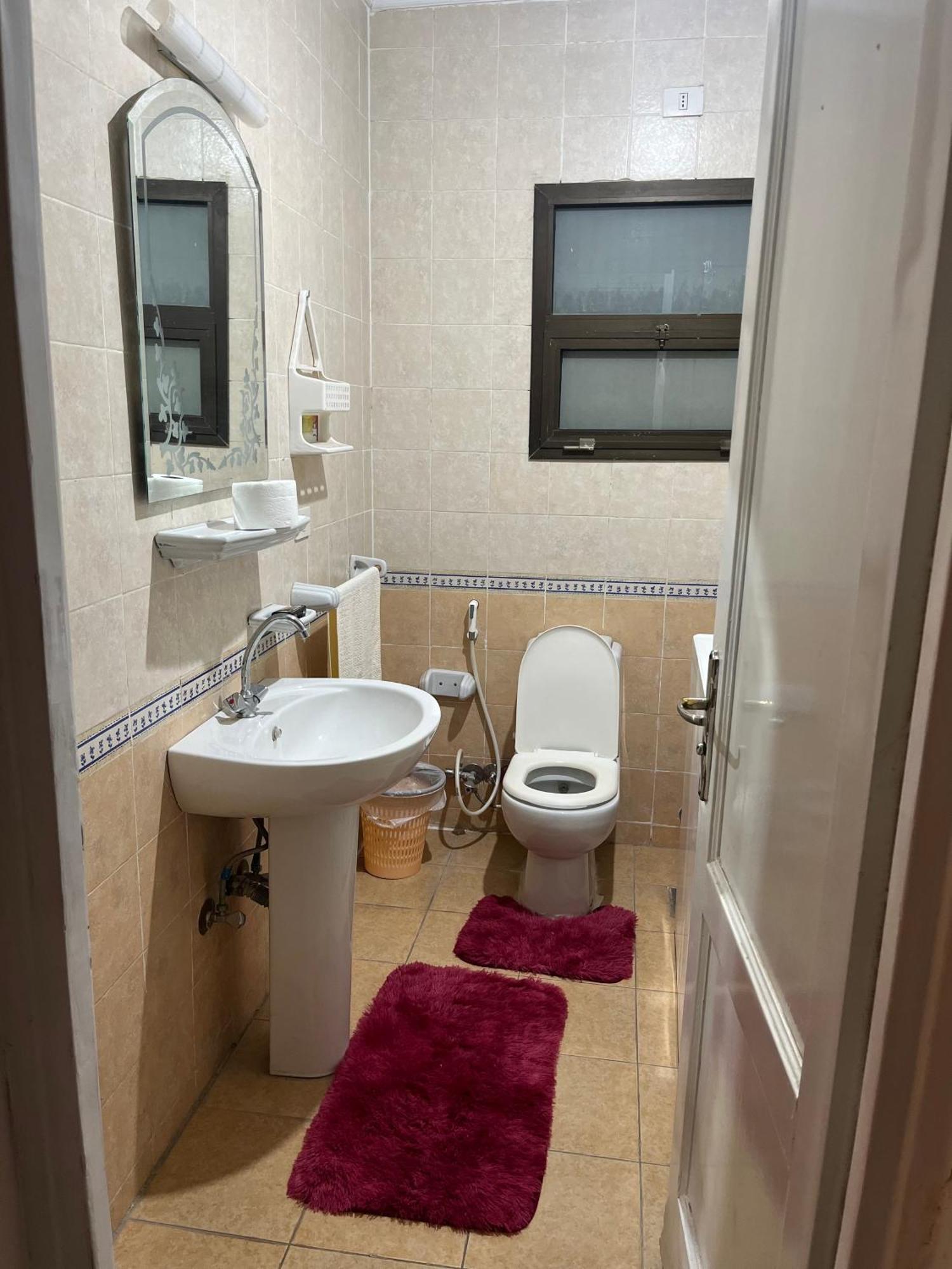 Rehab City Apartment Kairo Exterior foto
